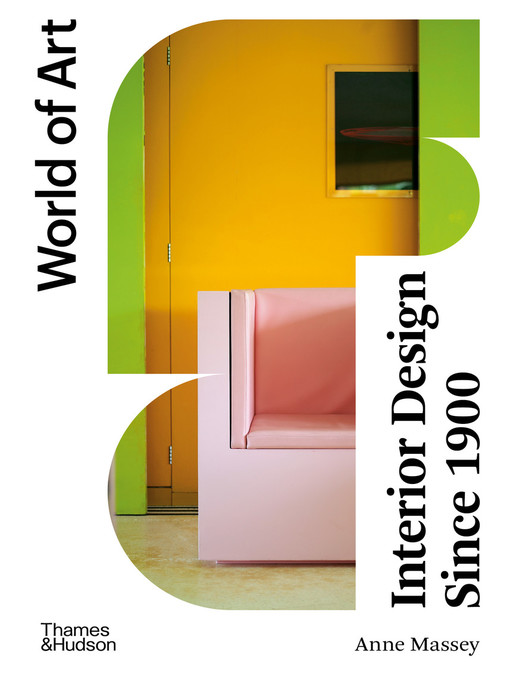 Cover image for Interior Design Since 1900